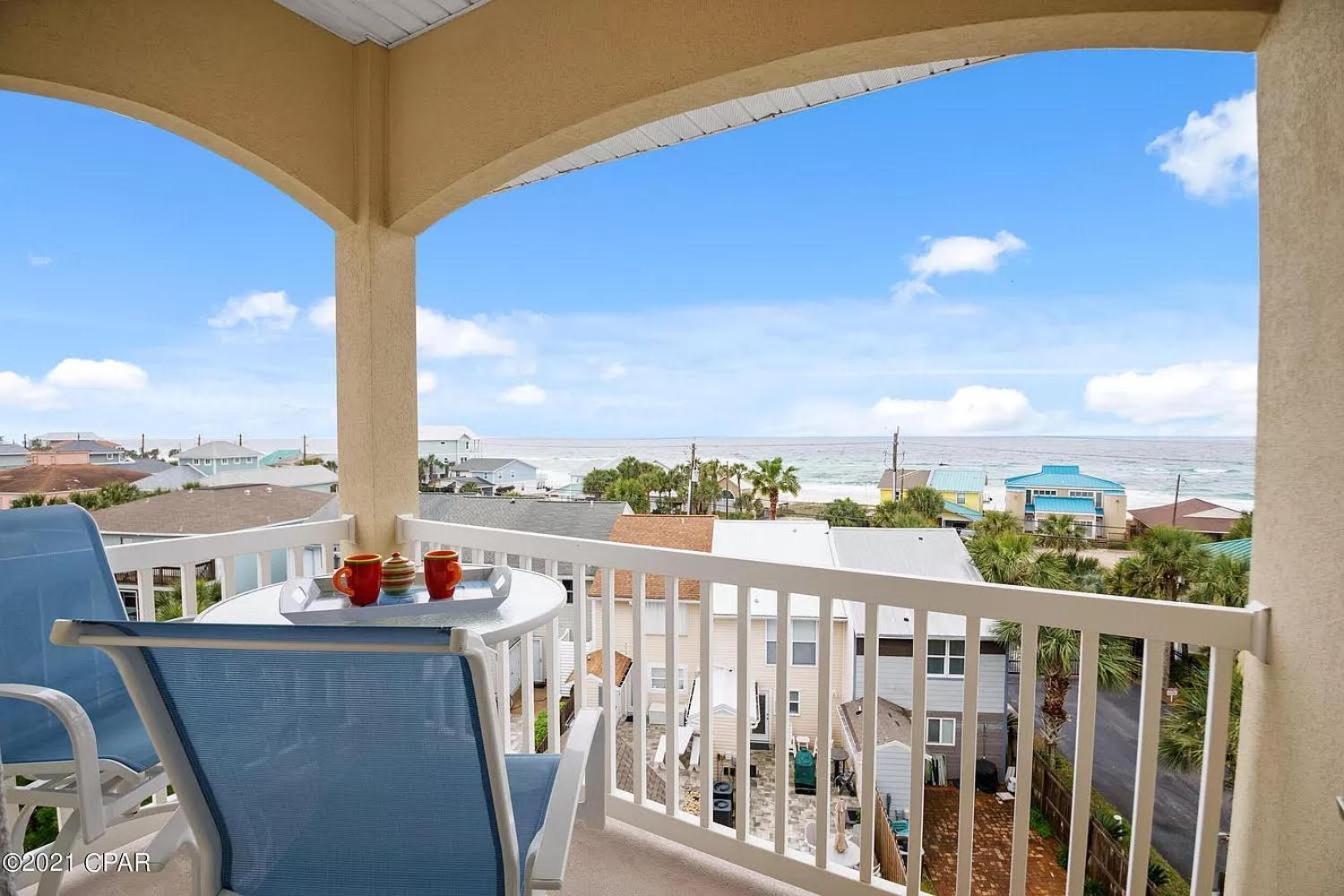 Villa Casa Del Mar Panama City Beach Exterior foto